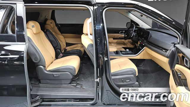 Kia Carnival (IV) Diesel 9-Seater Noblesse 2023 — фото 16
