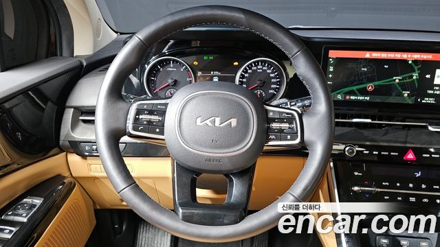 Kia Carnival (IV) Diesel 9-Seater Noblesse 2023 — фото 19