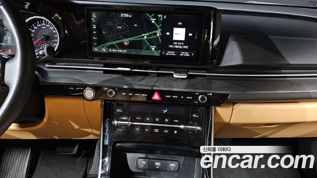 Kia Carnival (IV) Diesel 9-Seater Noblesse 2023 — фото 20