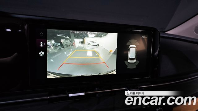 Kia Carnival (IV) Diesel 9-Seater Noblesse 2023 — фото 21