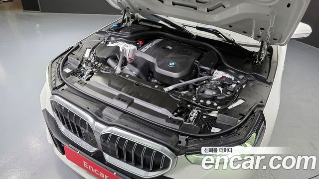 BMW 5 Series (G60) 520i M Sport 2025 — фото 6