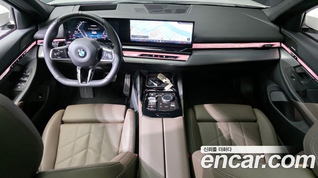 BMW 5 Series (G60) 520i M Sport 2025 — фото 7