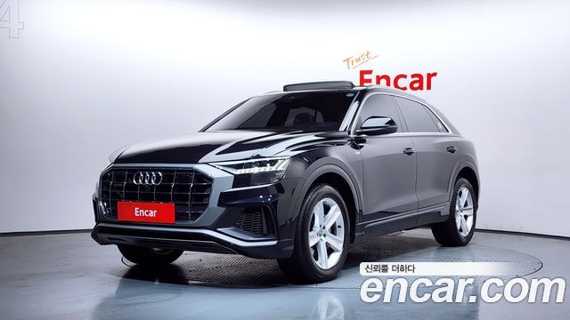 Audi Q8 (4M) 45 TDI Quattro Premium