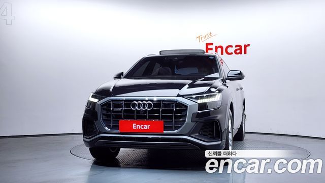 Audi Q8 (4M) 45 TDI Quattro Premium 2021 — фото 3