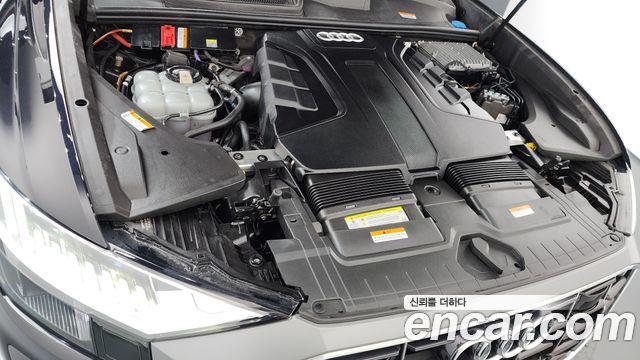 Audi Q8 (4M) 45 TDI Quattro Premium 2021 — фото 6