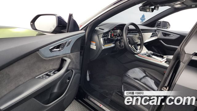 Audi Q8 (4M) 45 TDI Quattro Premium 2021 — фото 10