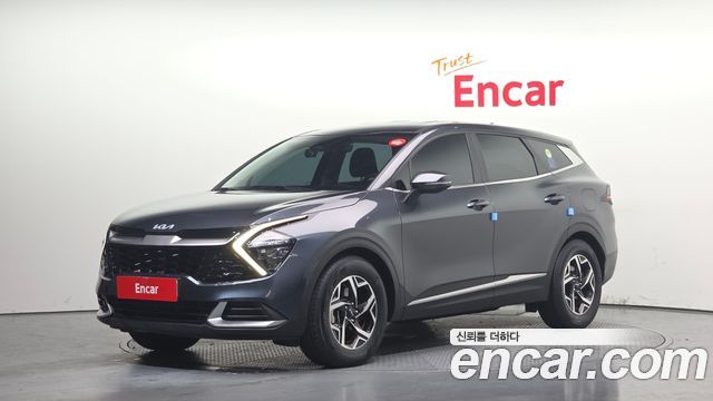 Kia Sportage (V) Diesel 2.0 2WD Trendy 2022 — фото 1