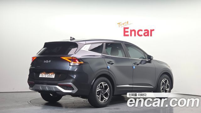 Kia Sportage (V) Diesel 2.0 2WD Trendy 2022 — фото 2