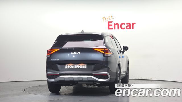 Kia Sportage (V) Diesel 2.0 2WD Trendy 2022 — фото 4