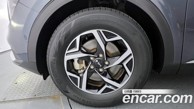 Kia Sportage (V) Diesel 2.0 2WD Trendy 2022 — фото 5