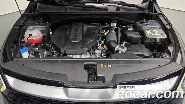 Kia Sportage (V) Diesel 2.0 2WD Trendy 2022 — фото 6