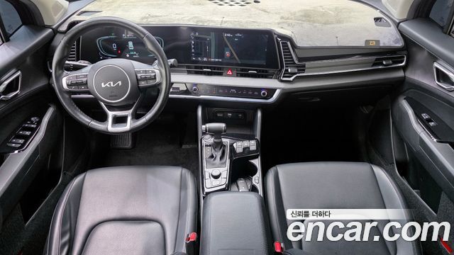 Kia Sportage (V) Diesel 2.0 2WD Trendy 2022 — фото 7