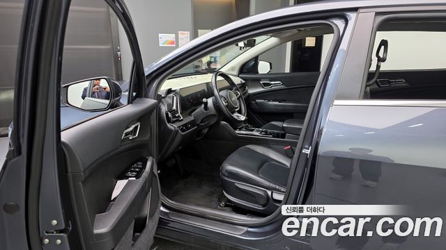 Kia Sportage (V) Diesel 2.0 2WD Trendy 2022 — фото 10
