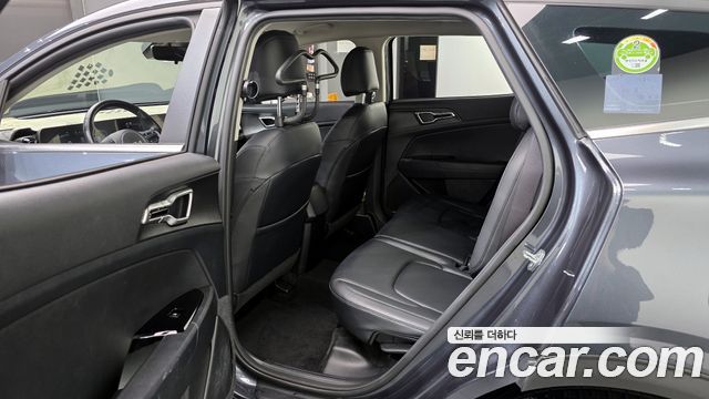Kia Sportage (V) Diesel 2.0 2WD Trendy 2022 — фото 11