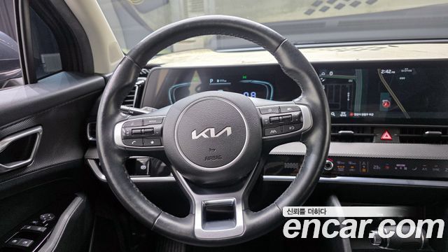 Kia Sportage (V) Diesel 2.0 2WD Trendy 2022 — фото 13