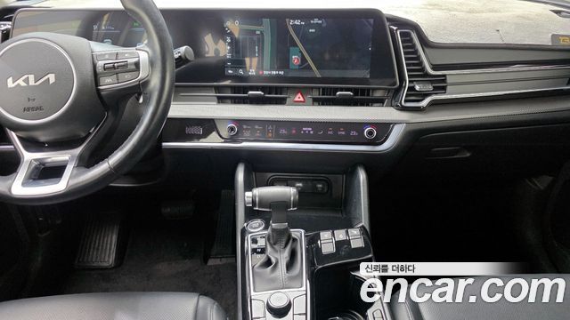 Kia Sportage (V) Diesel 2.0 2WD Trendy 2022 — фото 20