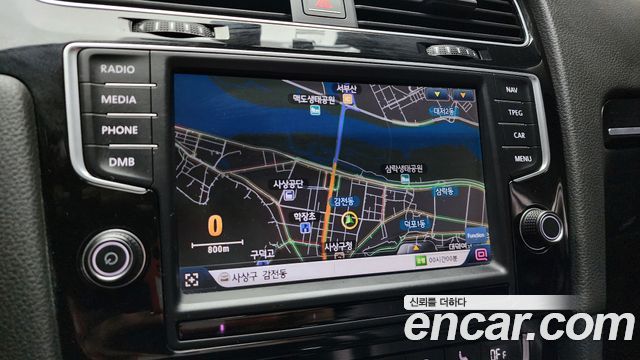 Volkswagen Golf (VII) 2.0 TDI Premium 2016 — фото 15