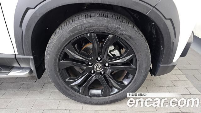 KG Mobility (SsangYong) Rexton Sports Khan Diesel 2.2 2WD Expedition 2022 — фото 5