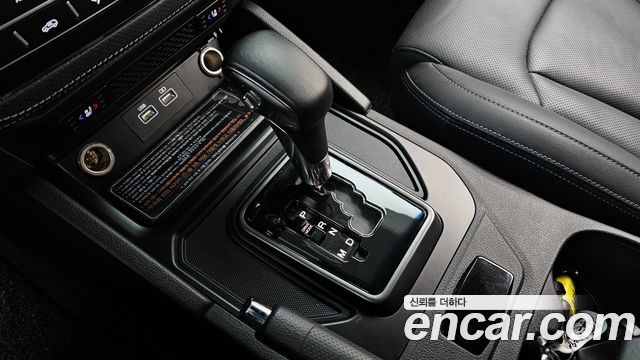KG Mobility (SsangYong) Rexton Sports Khan Diesel 2.2 2WD Expedition 2022 — фото 9