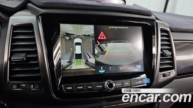 KG Mobility (SsangYong) Rexton Sports Khan Diesel 2.2 2WD Expedition 2022 — фото 15