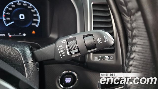 KG Mobility (SsangYong) Rexton Sports Khan Diesel 2.2 2WD Expedition 2022 — фото 18