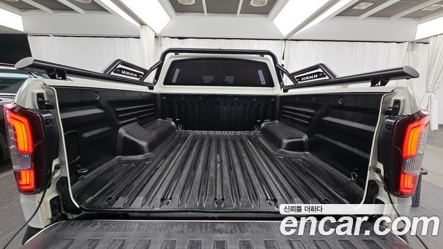 KG Mobility (SsangYong) Rexton Sports Khan Diesel 2.2 2WD Expedition 2022 — фото 20