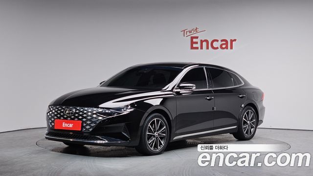 Hyundai Grandeur (IG) 3.0 LPi Rent Car Exclusive 2022 — фото 1