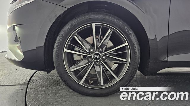 Hyundai Grandeur (IG) 3.0 LPi Rent Car Exclusive 2022 — фото 5
