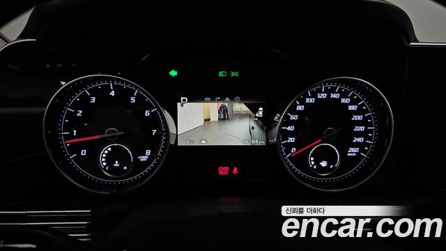 Hyundai Grandeur (IG) 3.0 LPi Rent Car Exclusive 2022 — фото 8