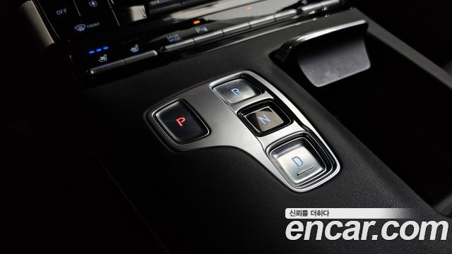 Hyundai Grandeur (IG) 3.0 LPi Rent Car Exclusive 2022 — фото 9