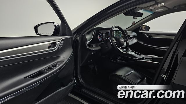 Hyundai Grandeur (IG) 3.0 LPi Rent Car Exclusive 2022 — фото 11