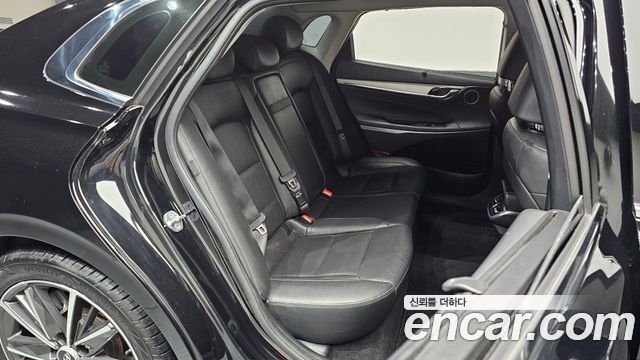 Hyundai Grandeur (IG) 3.0 LPi Rent Car Exclusive 2022 — фото 12