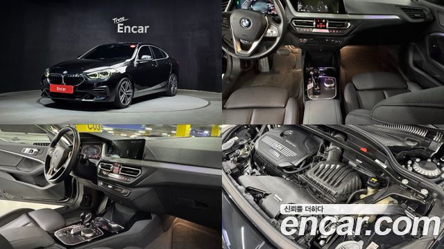BMW 2 Series Gran Coupe (F44) 220i Advantage 2022 — фото 3