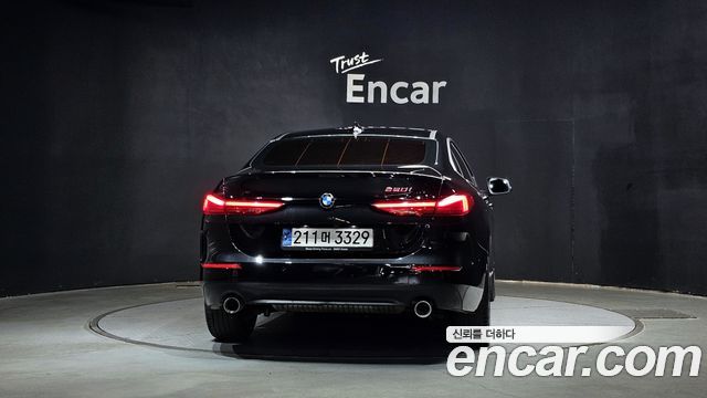 BMW 2 Series Gran Coupe (F44) 220i Advantage 2022 — фото 4
