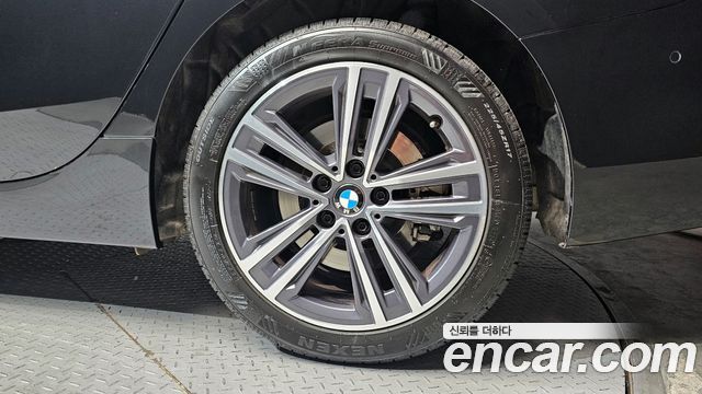 BMW 2 Series Gran Coupe (F44) 220i Advantage 2022 — фото 5