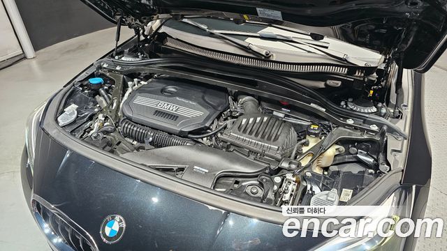 BMW 2 Series Gran Coupe (F44) 220i Advantage 2022 — фото 6