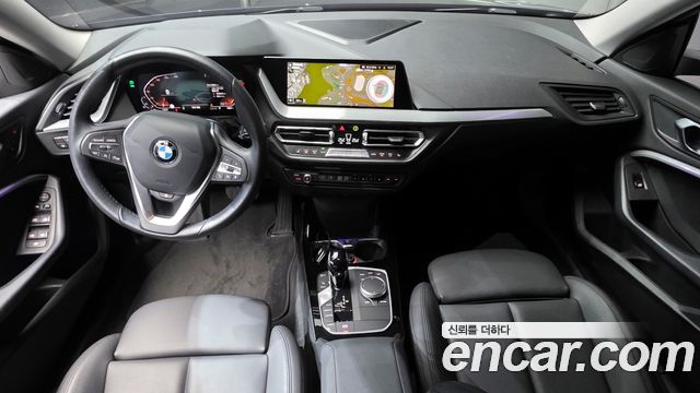BMW 2 Series Gran Coupe (F44) 220i Advantage 2022 — фото 7