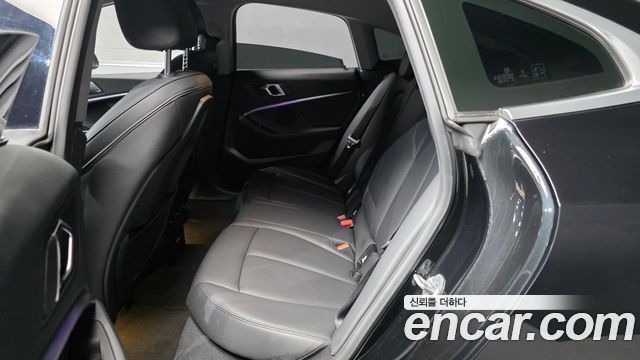 BMW 2 Series Gran Coupe (F44) 220i Advantage 2022 — фото 16