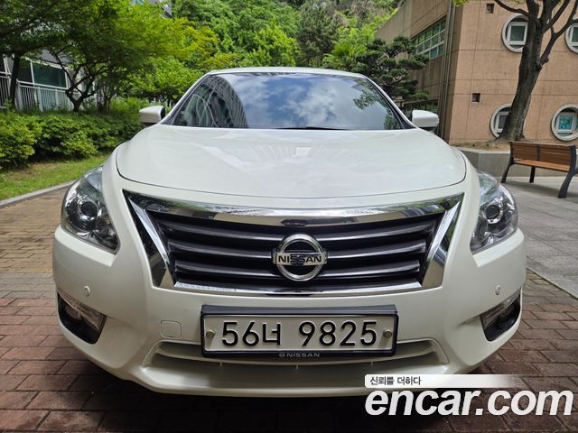 Nissan Altima 2.5 L33 2014 — фото 4
