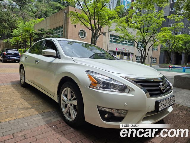 Nissan Altima 2.5 L33 2014 — фото 5