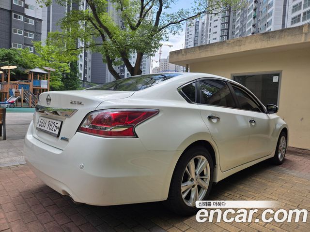 Nissan Altima 2.5 L33 2014 — фото 6