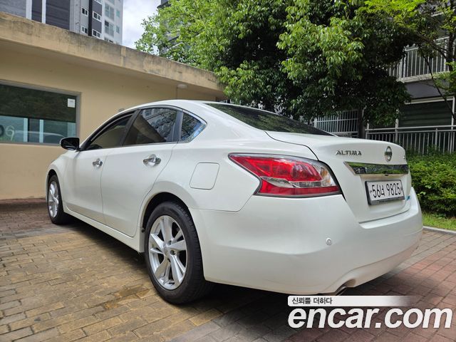 Nissan Altima 2.5 L33 2014 — фото 8