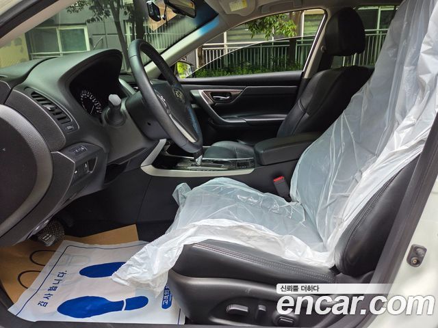 Nissan Altima 2.5 L33 2014 — фото 9