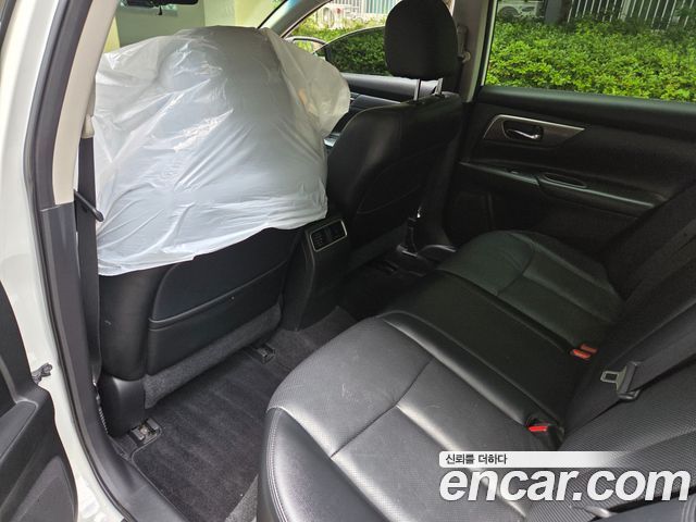 Nissan Altima 2.5 L33 2014 — фото 10