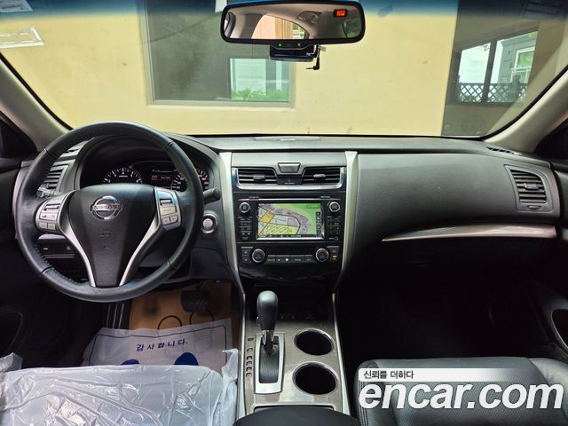 Nissan Altima 2.5 L33 2014 — фото 15
