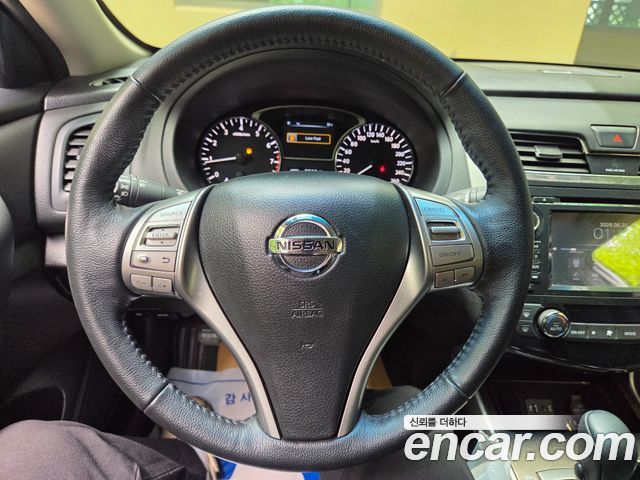 Nissan Altima 2.5 L33 2014 — фото 16