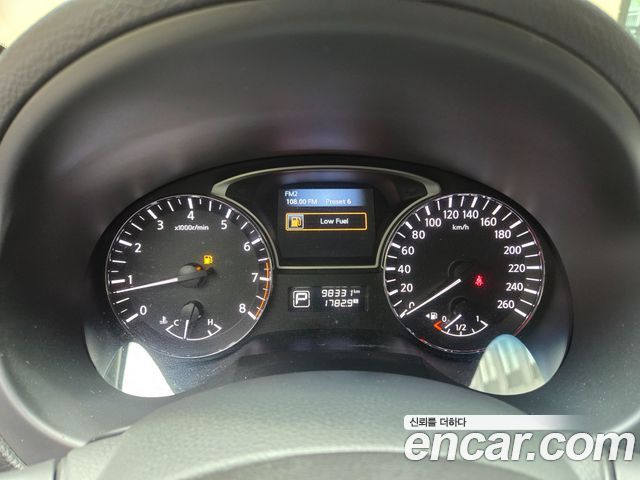 Nissan Altima 2.5 L33 2014 — фото 17
