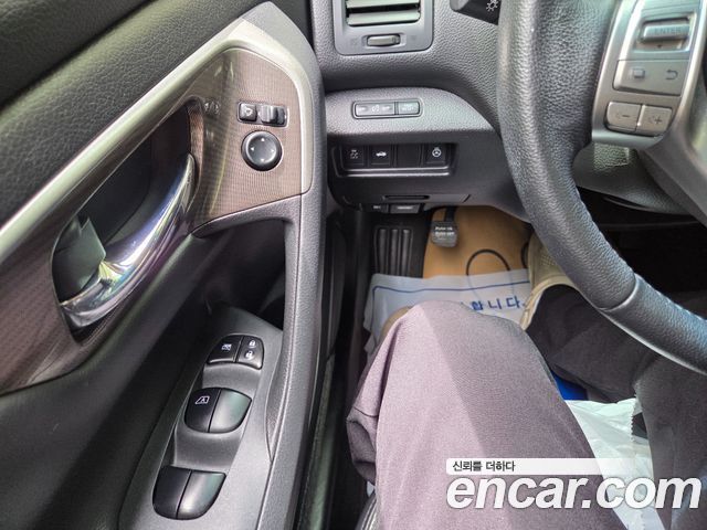 Nissan Altima 2.5 L33 2014 — фото 19