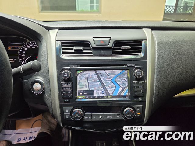 Nissan Altima 2.5 L33 2014 — фото 20