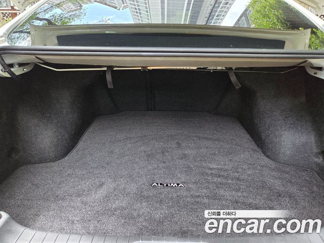 Nissan Altima 2.5 L33 2014 — фото 23